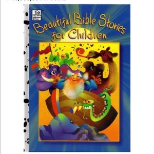 Beautiful Bible Stories for Children